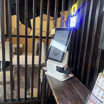 Sweethoney Dessert - Self-serve kiosk - Desserts Near Me - Colma, California