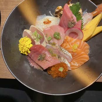 Sushi Kyo - Look at all that beautiful fish!! - Japanese Near Me - Monrovia, California