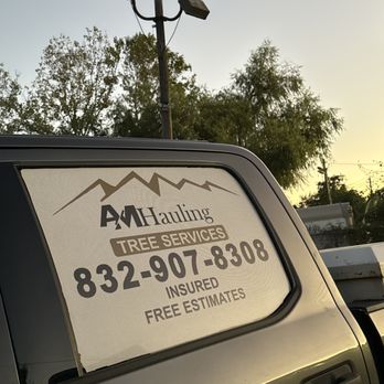 AM Hauling & Tree Services - Tree Services Near Me AM Hauling & Tree Services - Tree Services Near Me