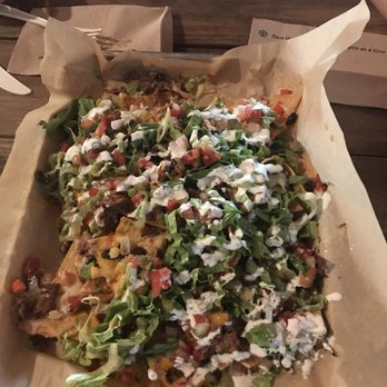 Root Down Brewing - Nachos - Bars Near Me - Phoenixville, Pennsylvania
