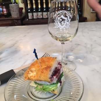 Savor Lodi - Turkey and cranberry sandwich was fresh and delicious. The bread was so soft and freshly baked. - Food Tours Near Me - Lodi, California