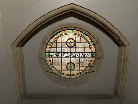 Jefferson Market Library by null