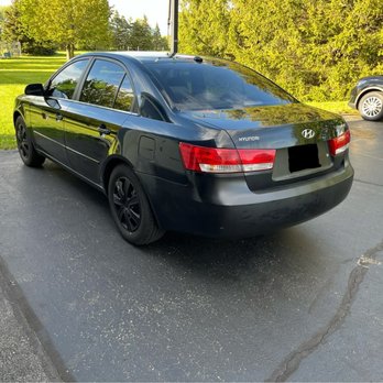 Film Pro - Tinted car with 25% S5 ceramic. - Car Window Tinting Near Me - Waukesha, Wisconsin Film Pro - Tinted car with 25% S5 ceramic. - Car Window Tinting Near Me - Waukesha, Wisconsin
