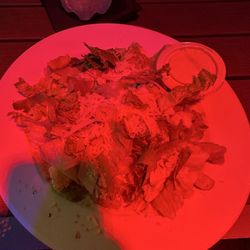 Jimmy Buffett's - AVOID AT ALL COSTS - Caesar Salad