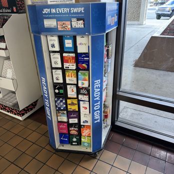 USPS - Gift cards available in case you forgot to get them for your mail. - Post Offices Near Me - Reno, Nevada