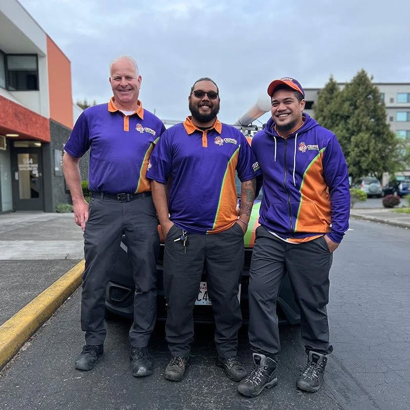 Slide of Chipper Plumbing & Radiant