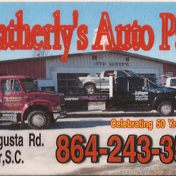 Heatherly Brothers Auto Parts & Towing