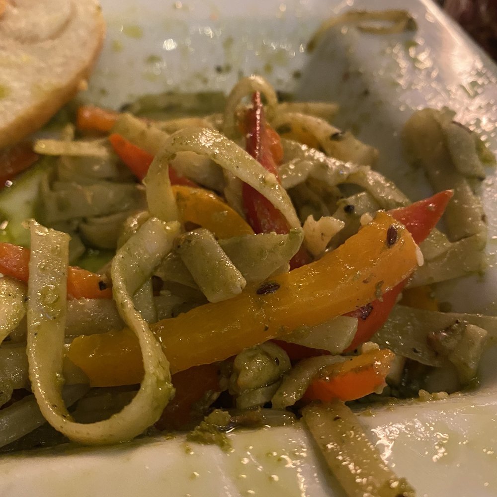 Pesto Pasta Pesto Pasta
