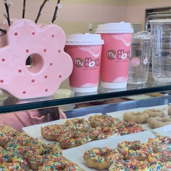 The Mochi Donut Cafe & Bakery - Cafes Near Me - Plainville, Connecticut The Mochi Donut Cafe & Bakery - Cafes Near Me - Plainville, Connecticut