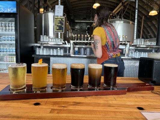 Taos Mesa Brewing Taos Tap Room by null