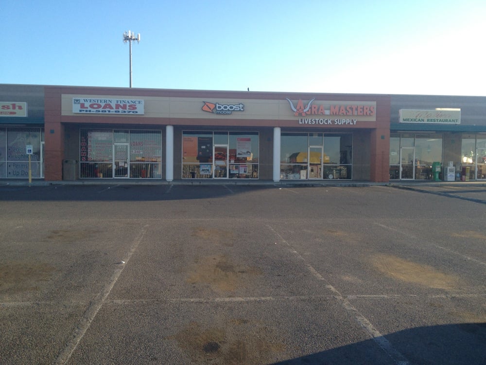 BOOST MOBILE Updated May 2024 3910 Doniphan Dr, El Paso, Texas