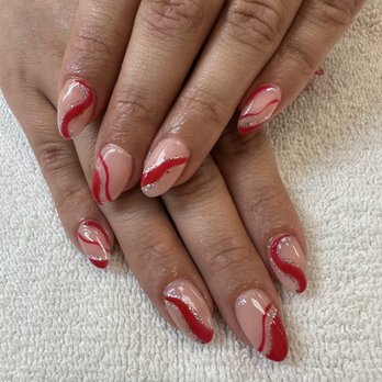 Nail Lovers  - Nail Salons Near Me - Folsom, California