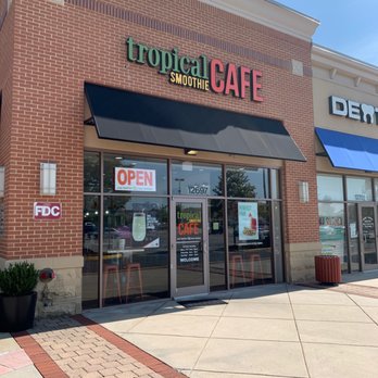 Tropical Smoothie Cafe - Juice Bars & Smoothies Near Me - Manassas, Virginia Tropical Smoothie Cafe - Juice Bars & Smoothies Near Me - Manassas, Virginia
