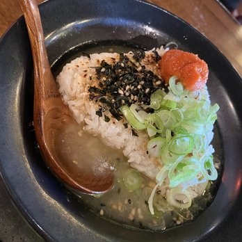 Susuru - Yaki Onigiri Chazuke - Izakaya Near Me - Orlando, Florida
