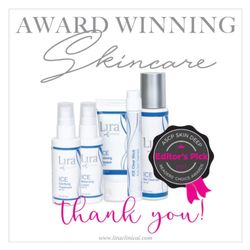 The Skincare Therapist, LLC - Award winning skincare by Lira Clinical.