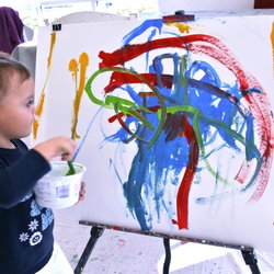 The Art Shack Miami - Little art makers is my favorite class of the week