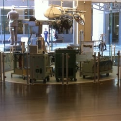 Baylor College of Medicine Cafeteria