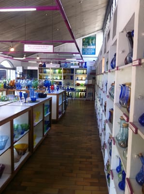 La Verrerie de Biot by null