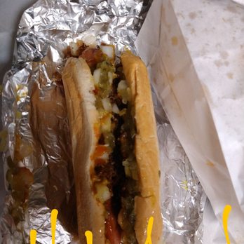 Philly Phlava - Build your own hot dog..just don't. Everything was bad. - American Near Me - Odessa, Florida Philly Phlava - Build your own hot dog..just don't. Everything was bad. - American Near Me - Odessa, Florida