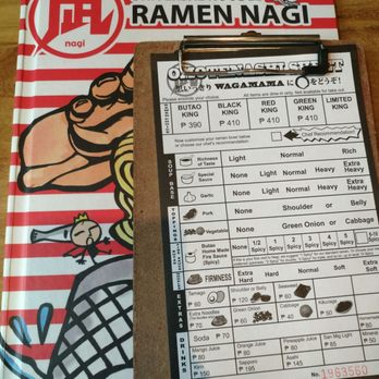 Ramen Nagi - Restaurants Near Me - Mandaluyong, NCR Ramen Nagi - Restaurants Near Me - Mandaluyong, NCR