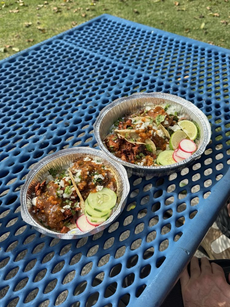Los Mexas Authentic Mexican Food