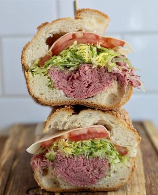 Capo Deli Tysons by null