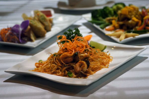 Fin Asian Taste by null