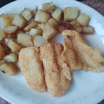 Capitol Pancake House - Fried catfish and home fries - Breakfast & Brunch Near Me - Williamsburg, Virginia Capitol Pancake House - Fried catfish and home fries - Breakfast & Brunch Near Me - Williamsburg, Virginia