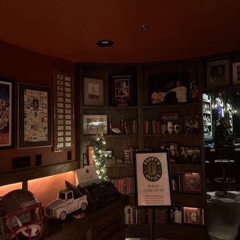 Poppy’s Office - Speakeasies Near Me - Scottsdale, Arizona