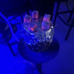 Cloud Hookah Lounge & Grill - Pineapple