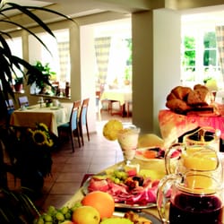 Akzent Hotel Wersetuermken - Frühstück