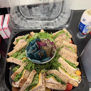 Pavilions - A small sample of what this Deli can do. - Grocery Near Me - Culver City, California