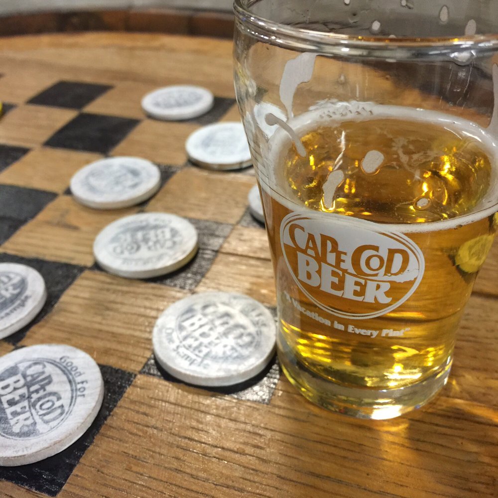 Cape Cod Beer - 5 beer samples for $5! - Breweries Near Me - Hyannis, Massachusetts