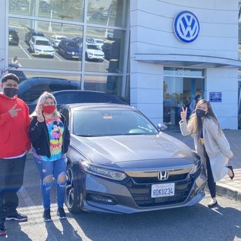 Winn Volkswagen - KELLY's happy customer!! - Car Dealers Near Me - Newark, California
