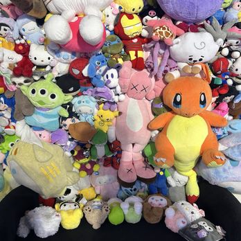 Kawaii Klaws - Arcades Near Me - West Covina, California Kawaii Klaws - Arcades Near Me - West Covina, California