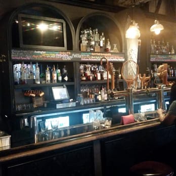 Commonwealth - Coolest taps ever!! - Cocktail Bars Near Me - Las Vegas, Nevada