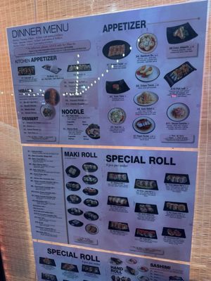Menu photo 8 Oyako Sushi Boynton Beach, FL