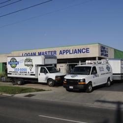 Logan Master Appliance - Our building