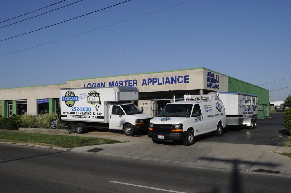 LOGAN MASTER APPLIANCE Updated October 2024 24 Reviews 2205 S