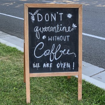 Barefoot Coffee Campbell - Support a local business! - Coffee & Tea Near Me - Campbell, California