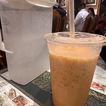 President Thai - Thai Iced Tea - Thai Near Me - Pasadena, California President Thai - Thai Iced Tea - Thai Near Me - Pasadena, California