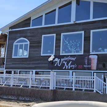 Waterfront Mary's - Water - Bars Near Me - Webster, Massachusetts