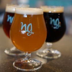 Nine Giant Brewing - Killer beers across a wide range of styles