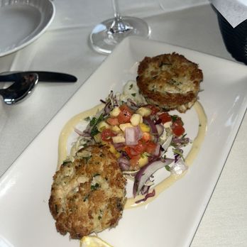 Rusty Pelican - Nicely done. Great mix with the pineapples, onions and sauces. - Seafood Near Me - Newport Beach, California