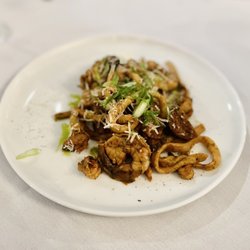 Restaurant Beatrice - Cajun Carbonara