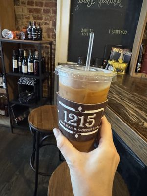 1215 Wine Bar & Coffee Lab by null