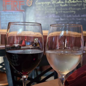 Brick & Fire Bistro - Red Blend and Moscato - Mediterranean Near Me - Eureka, California Brick & Fire Bistro - Red Blend and Moscato - Mediterranean Near Me - Eureka, California