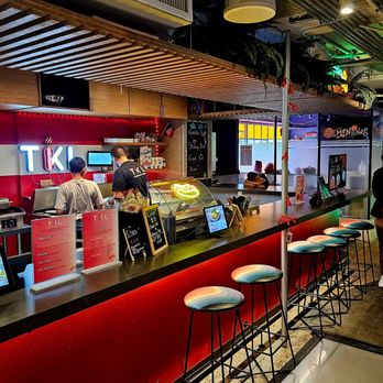 TKL Miami - Counter seating or anywhere at Julia & Henry's food hall - Seafood Near Me - Miami, Florida
