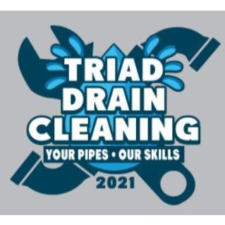 Slide of Triad Drain Cleaning