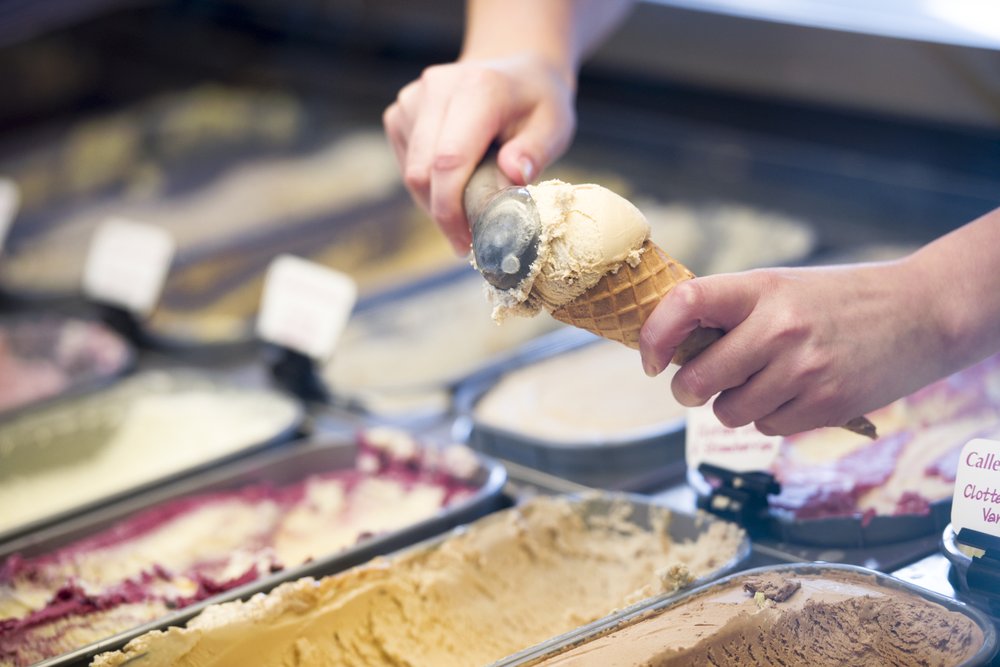 CALLESTICK FARM ICE CREAM 18 Photos Callestick Farm, Truro